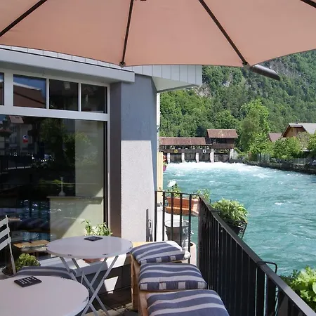 Bed & Bar No.8 - Adults Only Hotel Interlaken