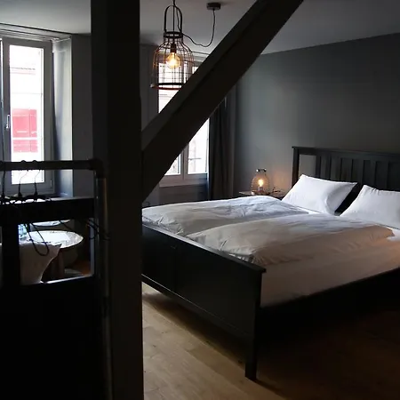 Bed & Bar No.8 - Adults Only Hotel Interlaken