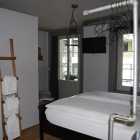 Bed & Bar No.8 - Adults Only 2* Interlaken