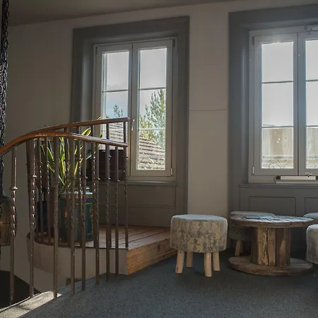 Bed & Bar No.8 - Adults Only Hotel Interlaken