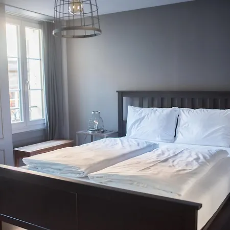 Bed & Bar No.8 - Adults Only 2* Interlaken