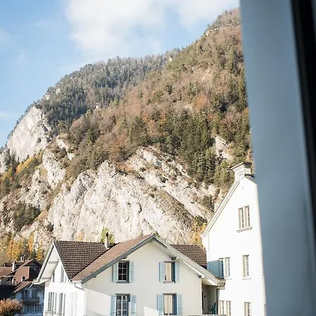 Bed & Bar No.8 - Adults Only Interlaken