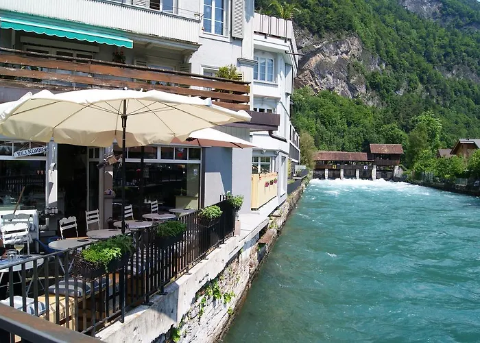 Hotel Bed & Bar No.8 - Adults Only Interlaken