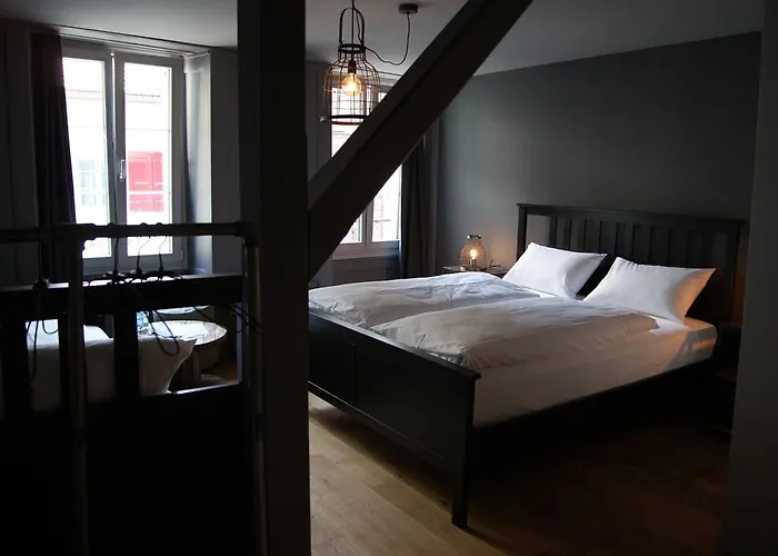 Bed & Bar No.8 - Adults Only Hotel Interlaken