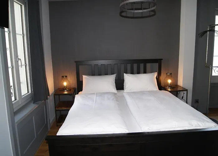 Hotell Bed & Bar No.8 - Adults Only Interlaken