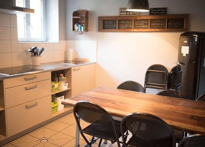 Bed & Bar No.8 - Adults Only Interlaken