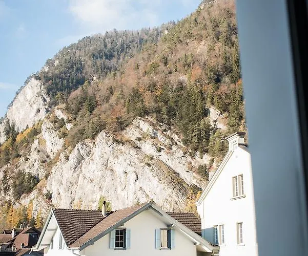 Bed & Bar No.8 - Adults Only Interlaken