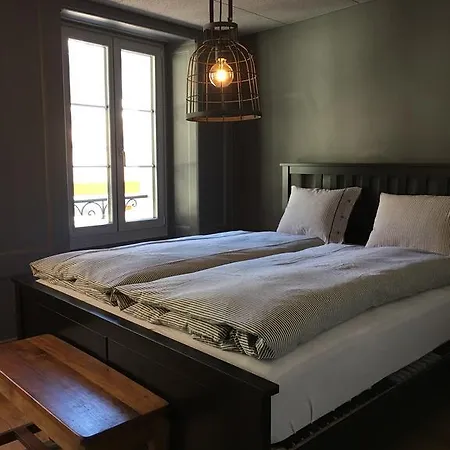 Bed & Bar No.8 - Adults Only 2* Interlaken