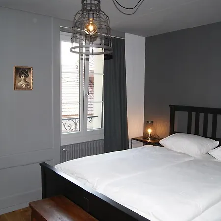 Bed & Bar No.8 - Adults Only Hotel Interlaken