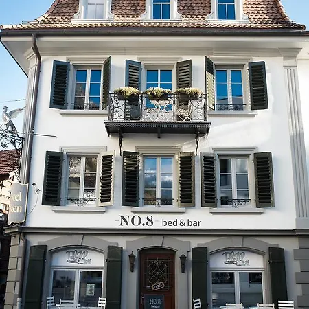 Bed & Bar No.8 - Adults Only Hotel Entrelagos