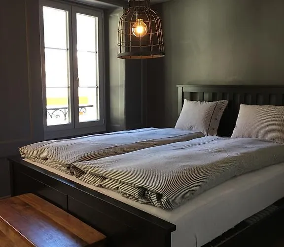 Bed & Bar No.8 - Adults Only 2* אינטרלאקן