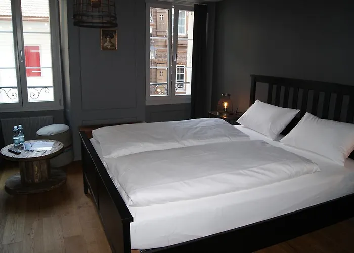 Bed & Bar No.8 - Adults Only אינטרלאקן