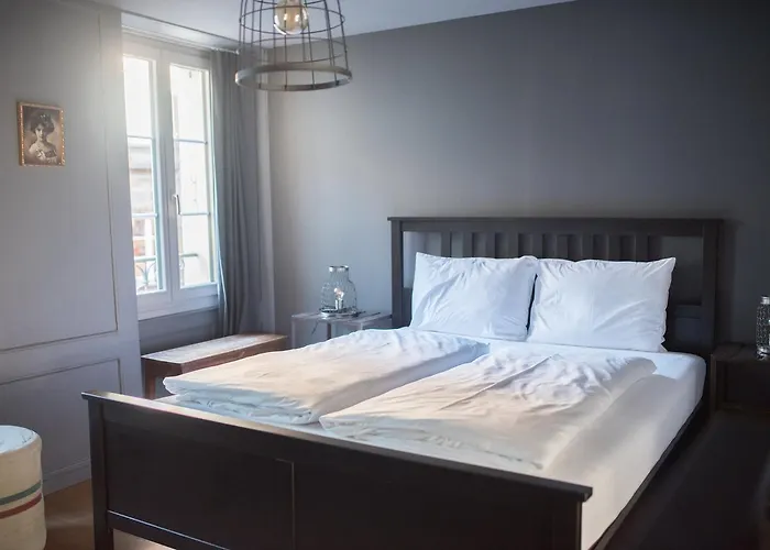 Bed & Bar No.8 - Adults Only 2* אינטרלאקן