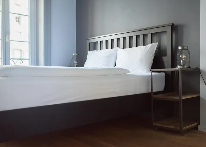 Bed & Bar No.8 - Adults Only מלון
