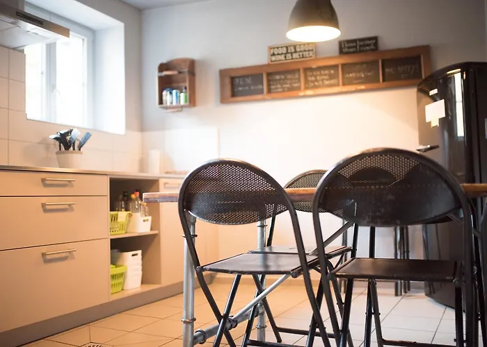 מלון Bed & Bar No.8 - Adults Only